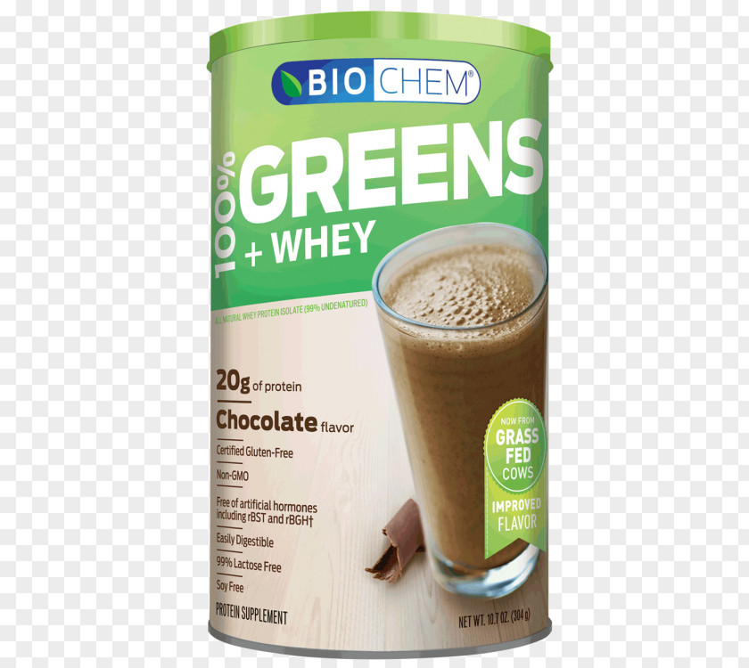 Chocolate Flavor Whey Protein Quality PNG