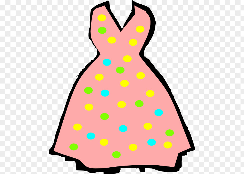 Dress Clipart Sundress Clothing Clip Art PNG