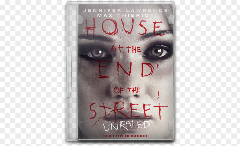 Dvd House At The End Of Street Jennifer Lawrence Blu-ray Disc Film Digital Copy PNG
