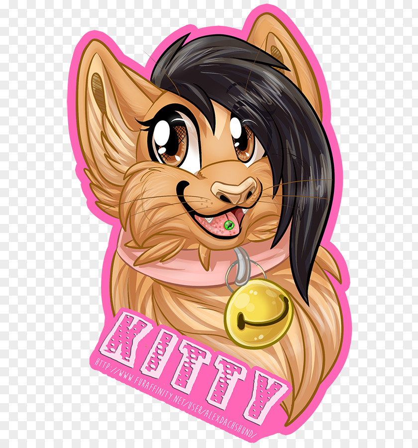 Furry Art Badge European Pine Marten Carnivora Ragtime S O Internet PNG