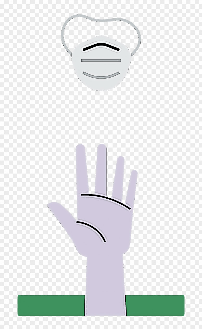 Hand Hold Up PNG