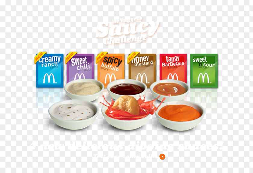 McDonald's Chicken McNuggets Food Additive Instant Coffee Flavor Convenience PNG