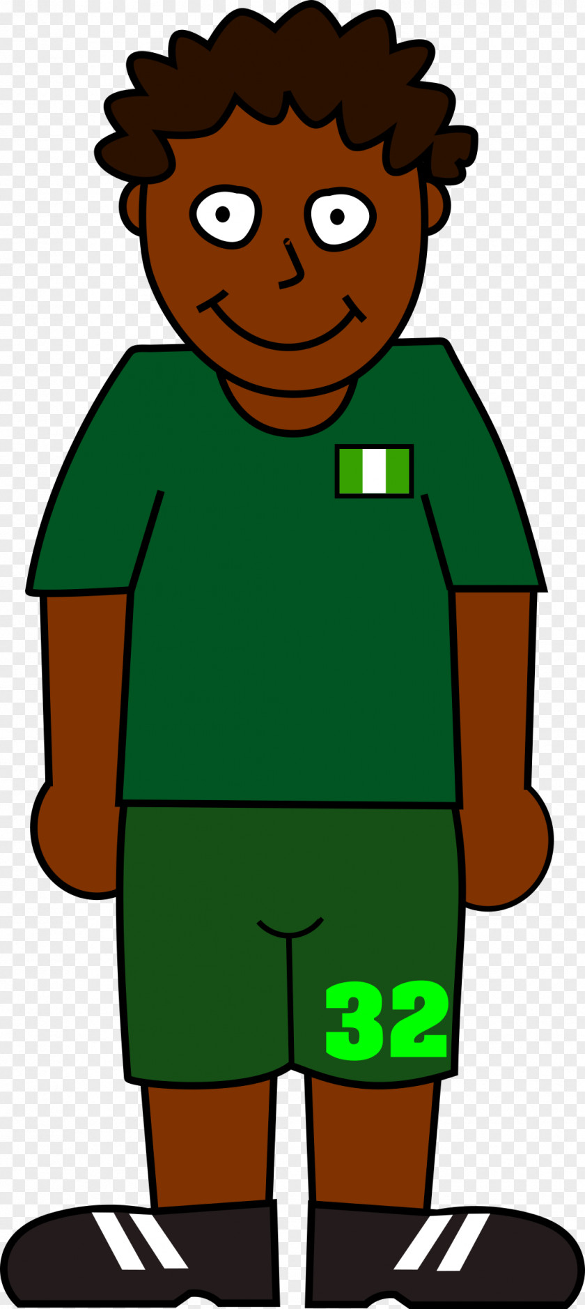 Nigeria World Cup Clip Art 2018 Argentina National Football Team Senegal Saudi Arabia PNG