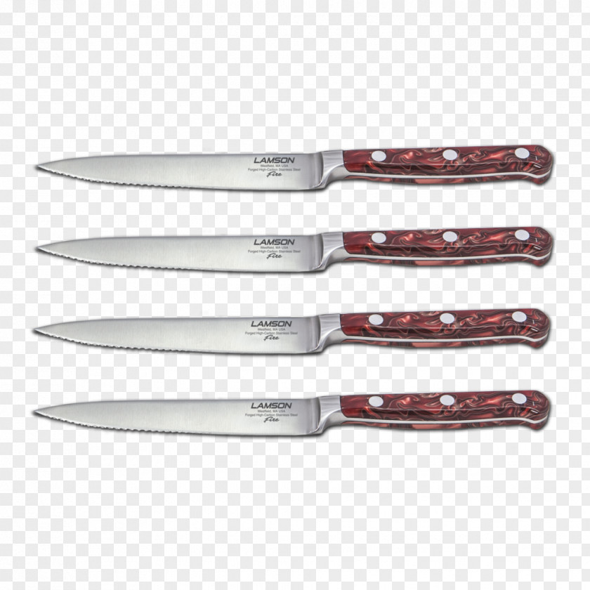 Steak Knife Throwing Utility Knives Kitchen Blade PNG