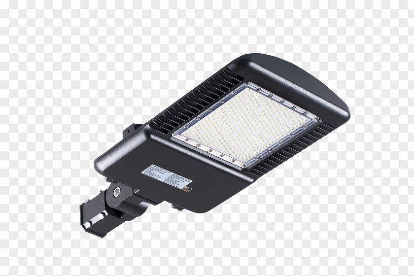 Streetlight LED Street Light Light-emitting Diode Fixture PNG