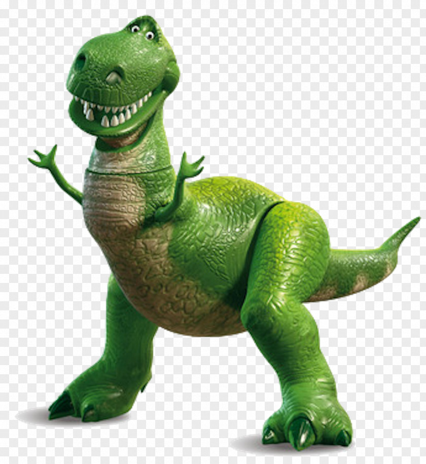 Toy Story Tyrannosaurus Dinosaur Terrestrial Animal Organism PNG