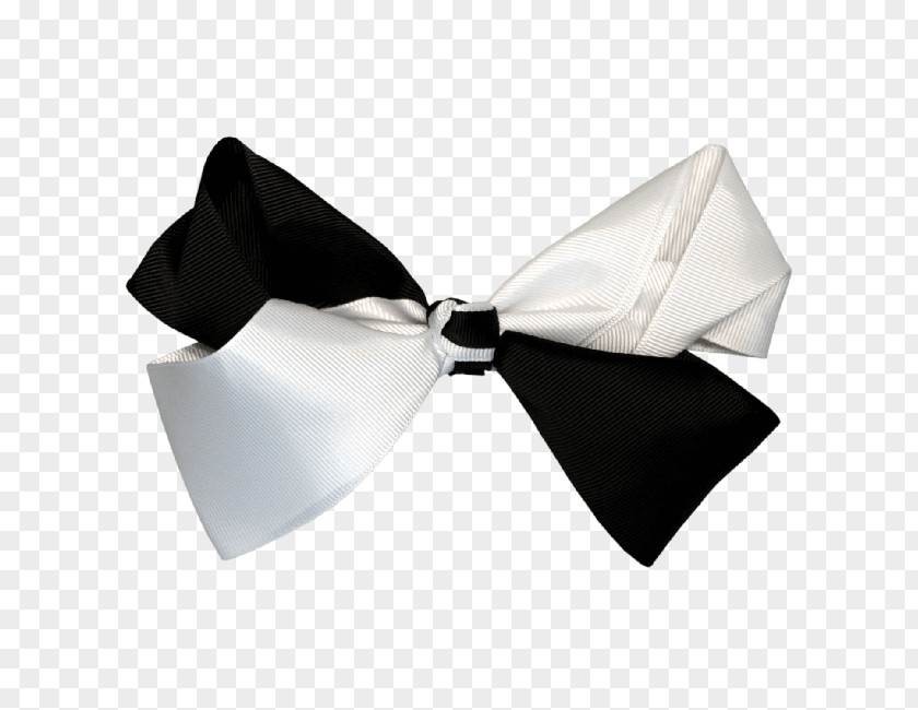 White Bow Tie Necktie And Arrow Ribbon PNG