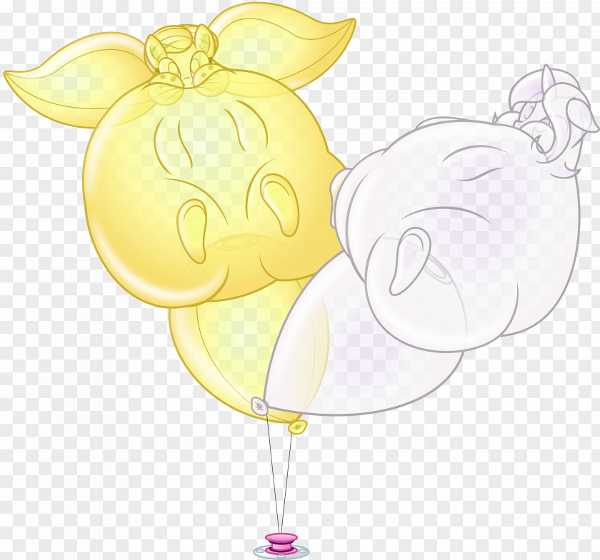 Balloon Vertebrate Character Fiction Clip Art PNG