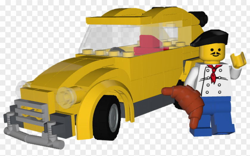 Car Compact LEGO Automotive Design PNG