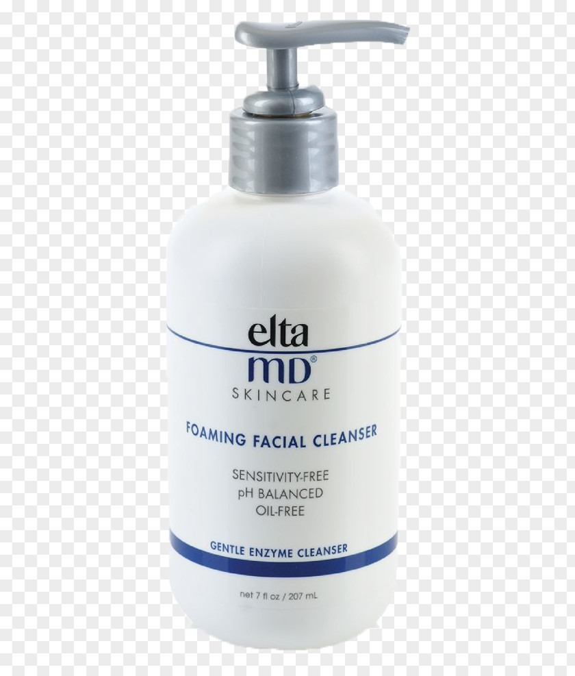 Cleanser EltaMD Foaming Facial Sunscreen AM Therapy Moisturizer Laser Enzyme Gel PNG