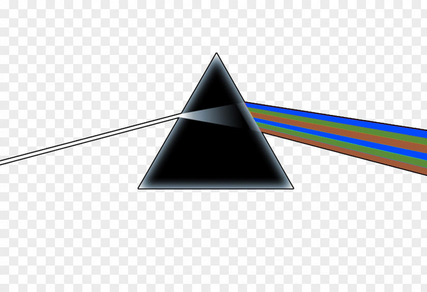 Far Away Triangle PNG