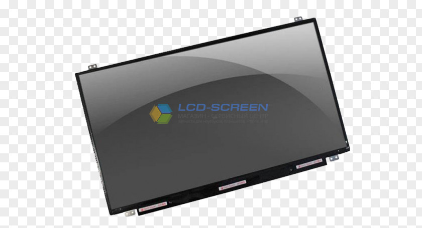 Laptop Computer Monitors LED Display Liquid-crystal Light-emitting Diode PNG