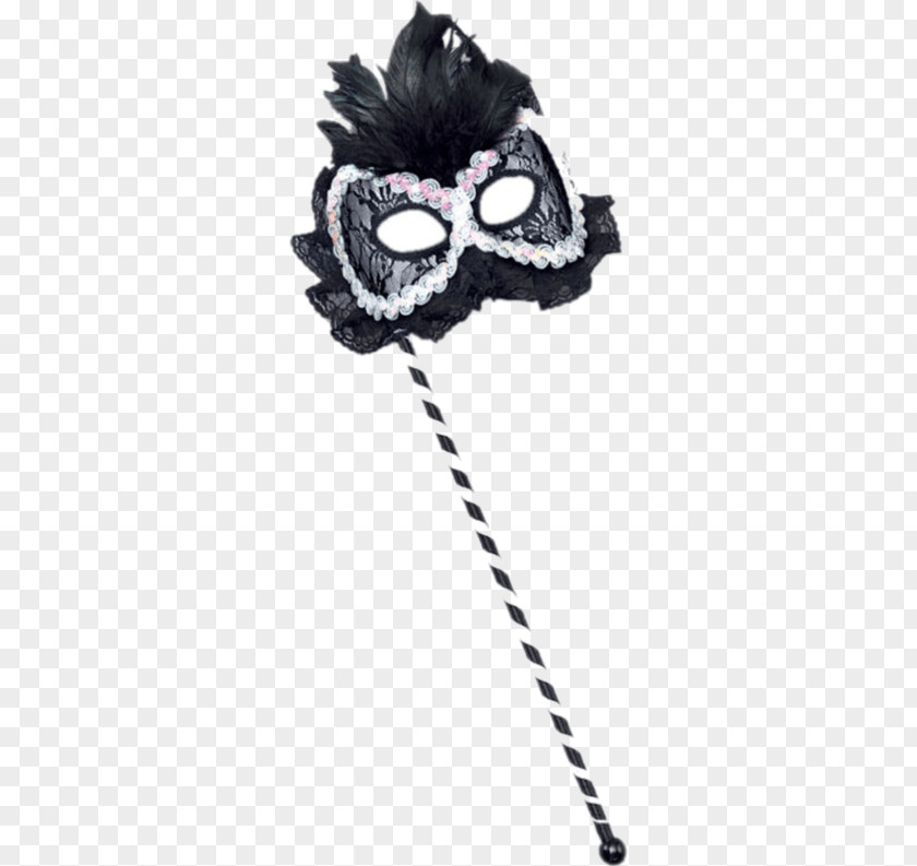 Masquerade Mask Ball Costume Party Blindfold PNG