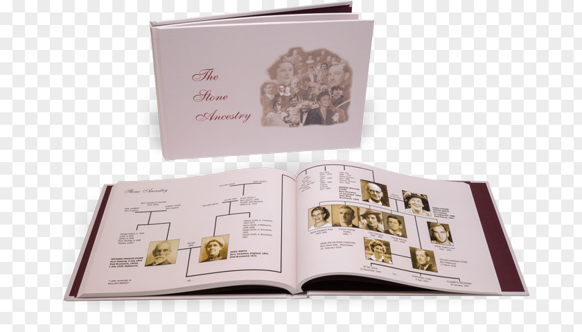 Old Newspaper Publishing Genealogy Family History Book Your Tree Page Ideas For Scrapbookers PNG