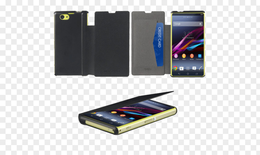 Smartphone Sony Xperia Z1 Z3+ Z3 Compact XA1 PNG