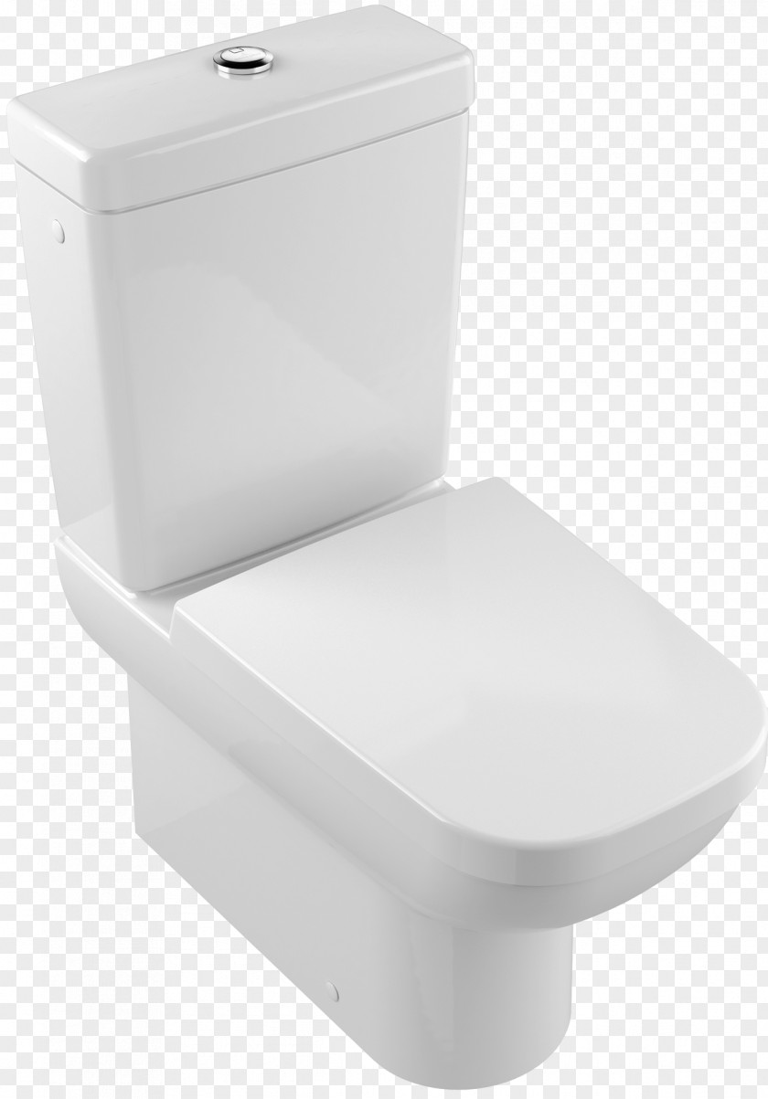 Toilet Villeroy & Boch Flush Bidet Seats Ceramic PNG