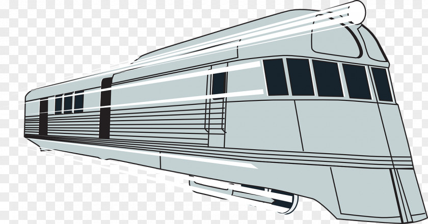 Train Pioneer Zephyr Download Clip Art PNG