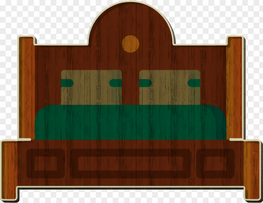 Travel Icon Bed PNG