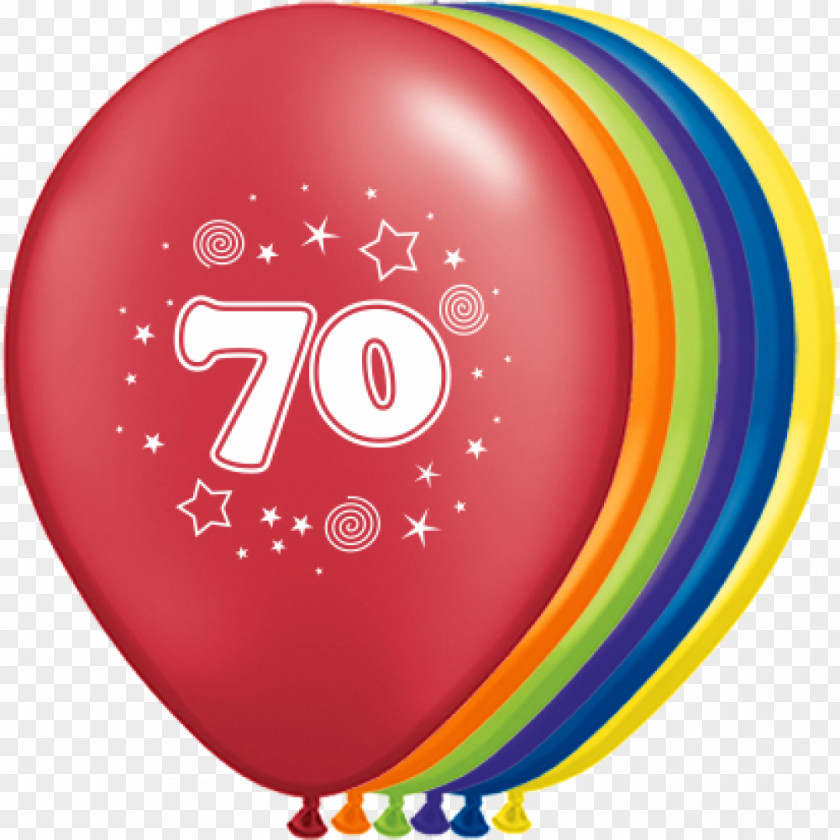 70 Discount Toy Balloon Birthday Natural Rubber Party PNG