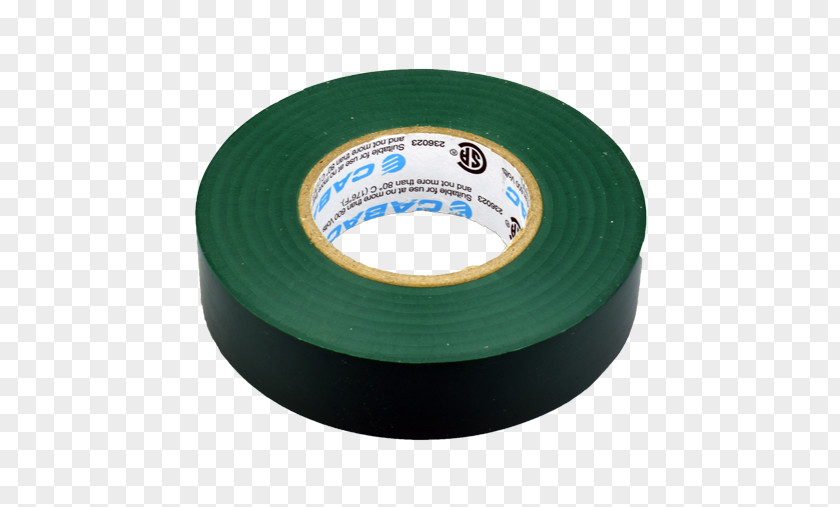 Adhesive Tape Electrical Electricity Polyvinyl Chloride Insulator PNG