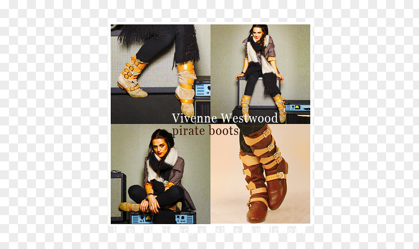 Boot Shoe Punk Fashion Designer PNG