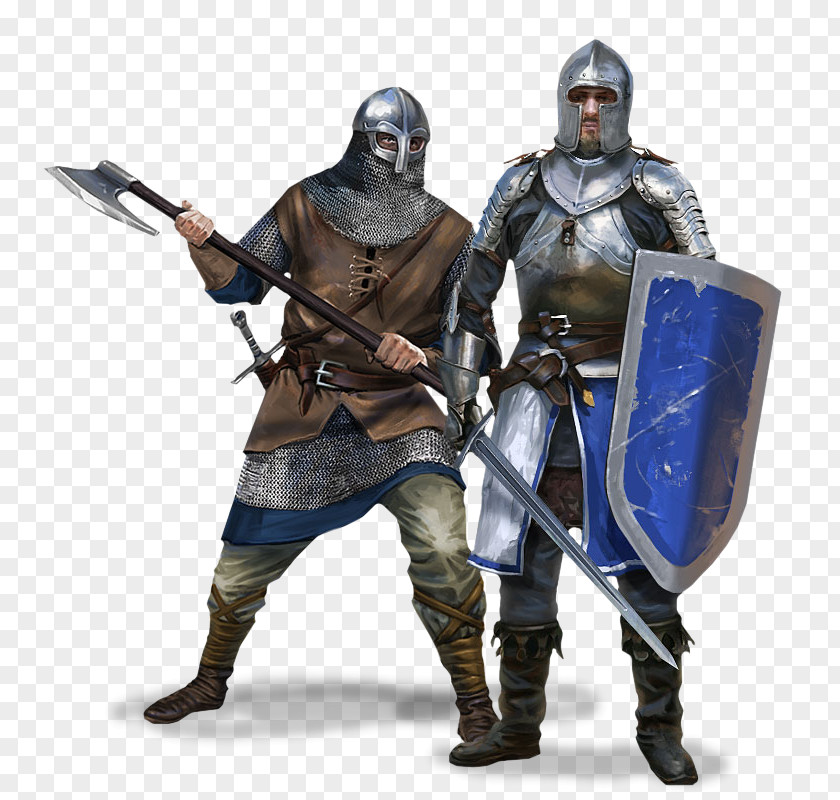 Costume Figurine Knight Cartoon PNG