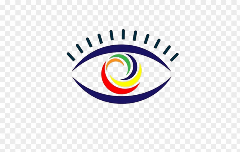 Creative Eye Color Logo Photography PNG