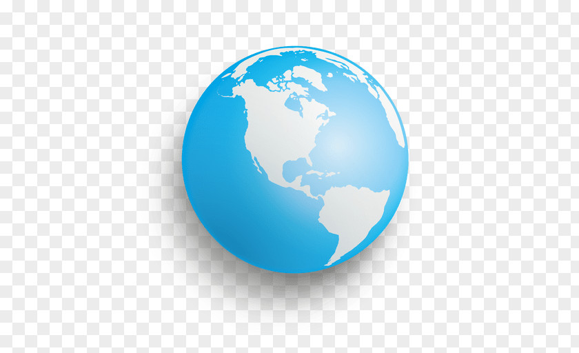 Earth Globe PNG