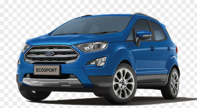 Ford Motor Company Car Dealership EcoSport PNG