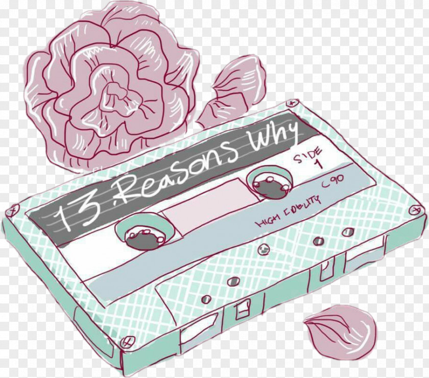 Games Pink Tape PNG