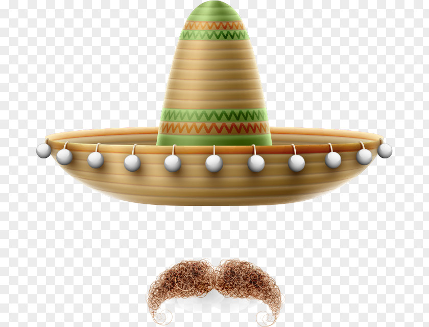 Hat Mexico Mexican Cuisine Sombrero PNG