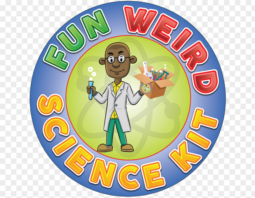 Kids Science Recreation Font PNG