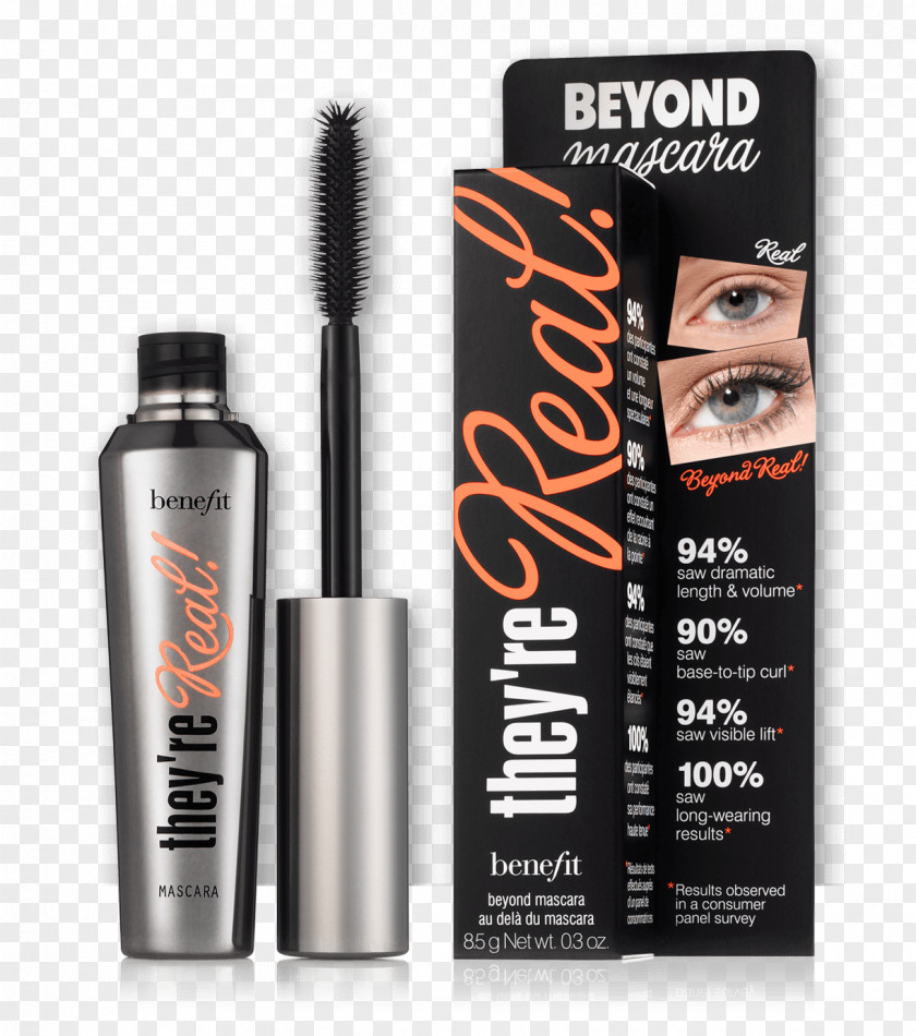 Mascara Benefit Cosmetics Eyelash Extensions PNG