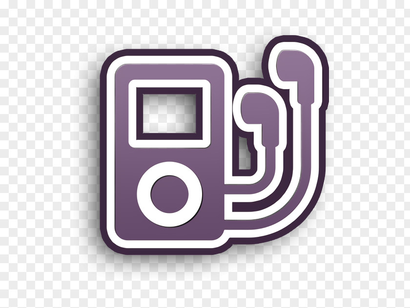 Music Player Icon Mp3 Material Devices PNG