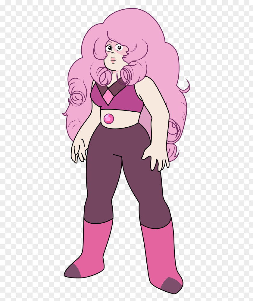 Rose Quartz Symbol Amethyst Pink Diamond Rutile PNG