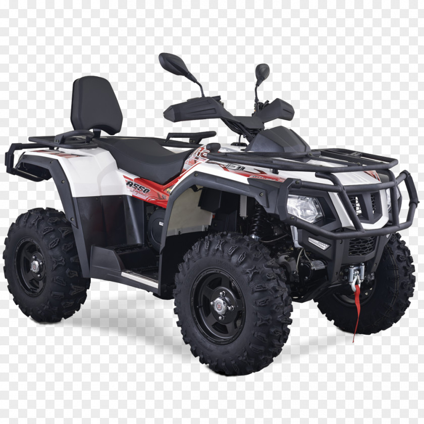 Scooter Quad Bike Motorcycle All-terrain Vehicle Power Steering PNG