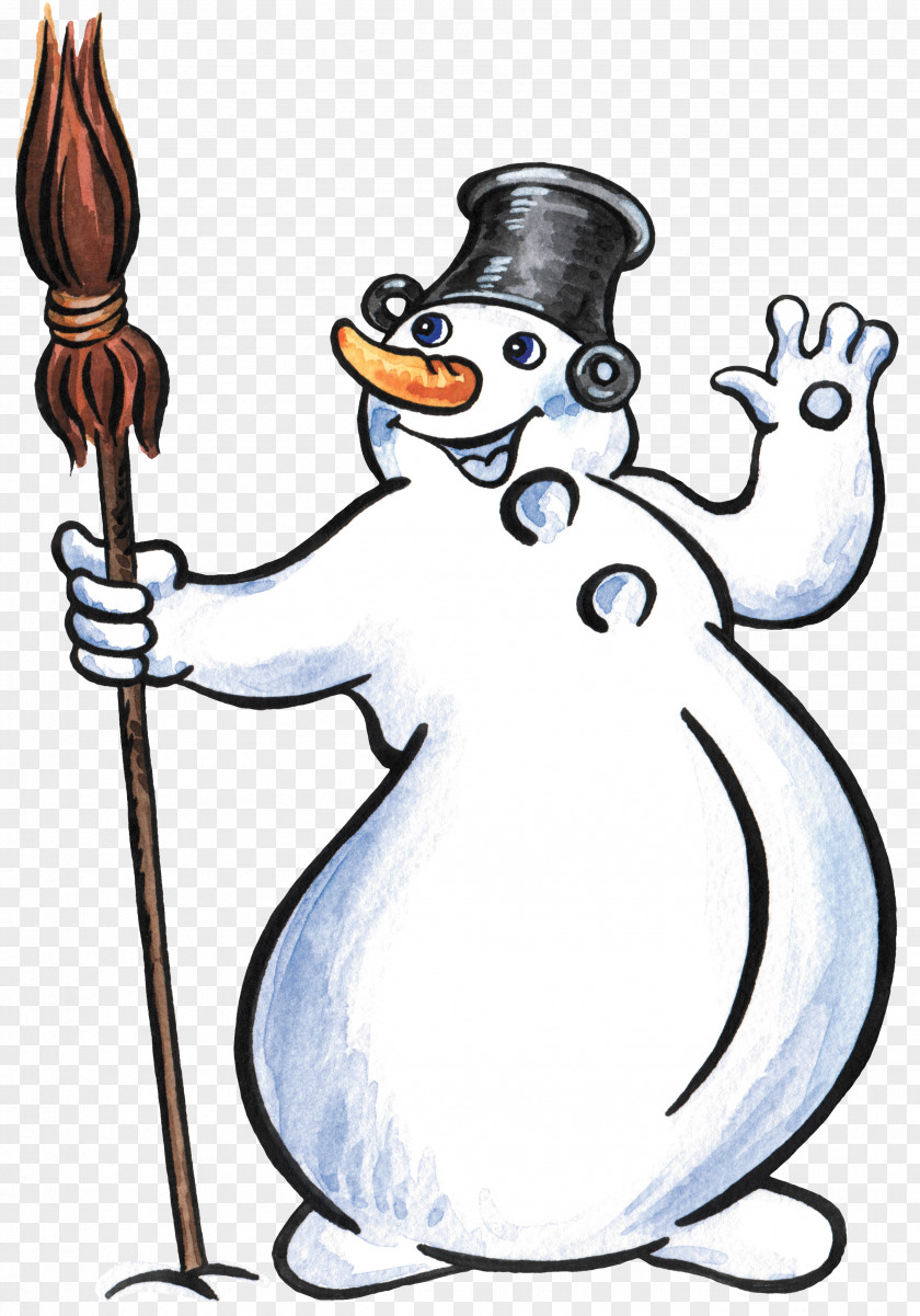 Snowman Christmas YouTube Clip Art PNG