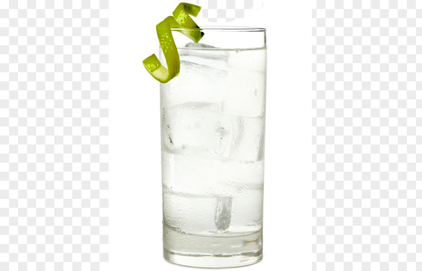 Tonic Rickey Gin And Vodka Water Cocktail PNG
