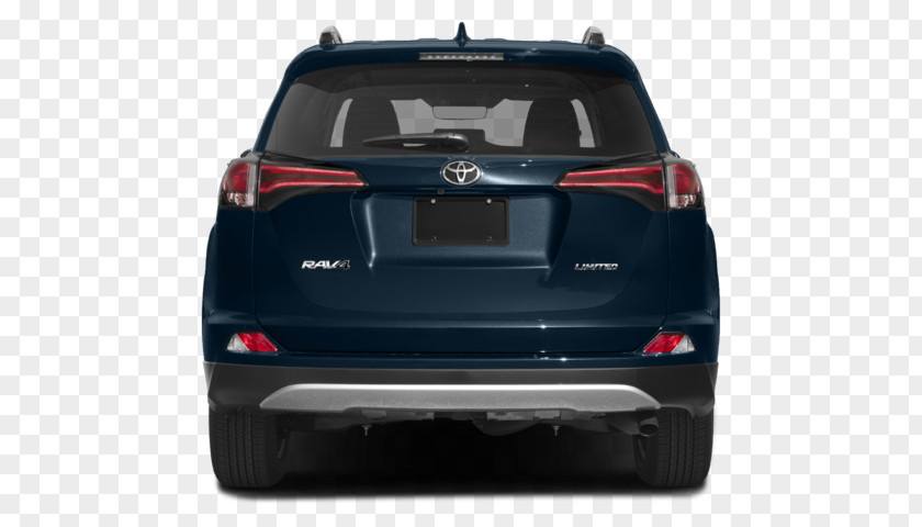 Toyota 2018 RAV4 Limited SE Platinum Vehicle PNG