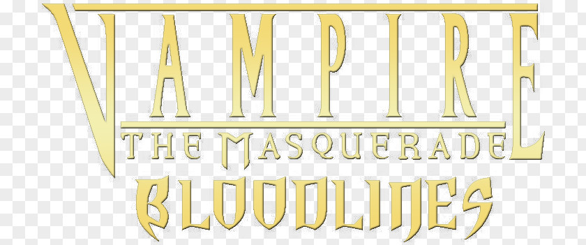 Vampire: The Masquerade Logo Wiki Image PNG