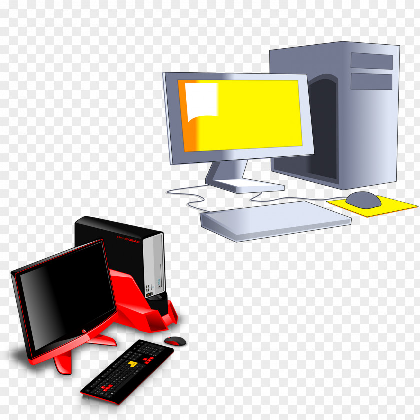 A Keyboard Computer Mouse Free Pictures Personal Clip Art PNG