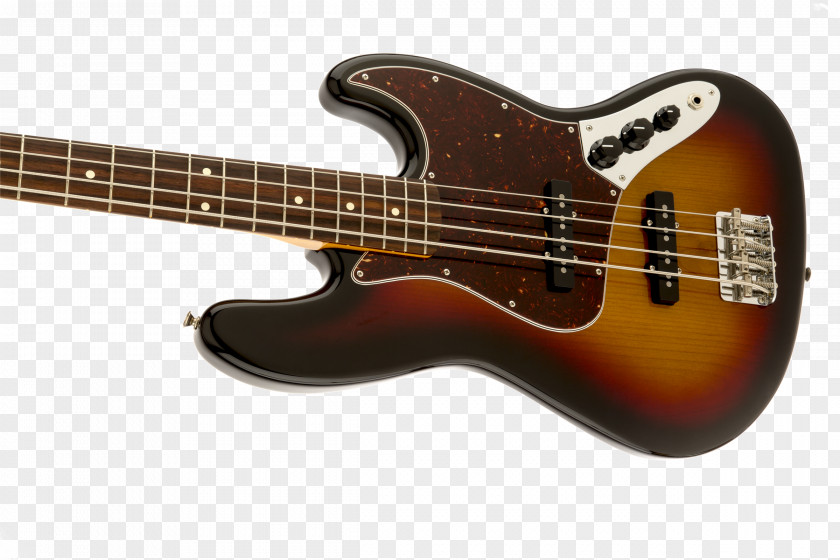 Bass Guitar Fender '60s Jazz Musical Instruments Corporation Squier Vintage Modified Sunburst PNG
