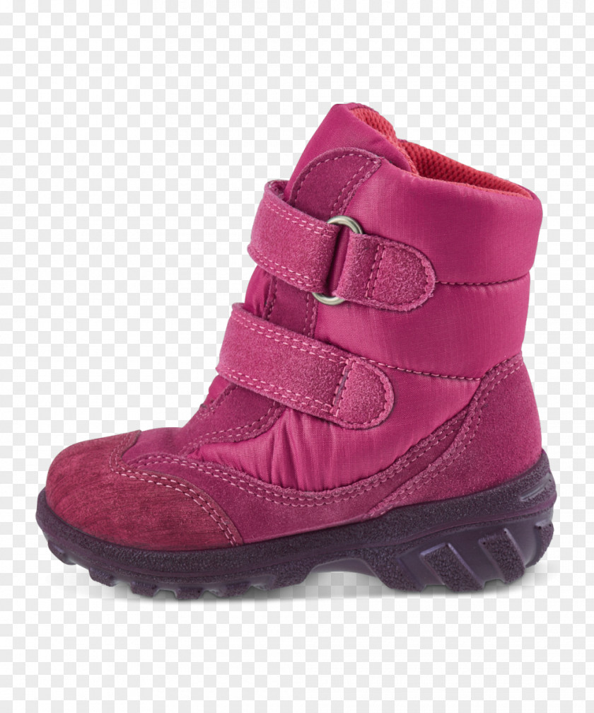 Boot Snow Shoe Cross-training Magenta PNG