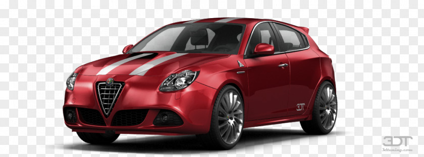 Car Alfa Romeo Giulietta City Compact Mid-size PNG