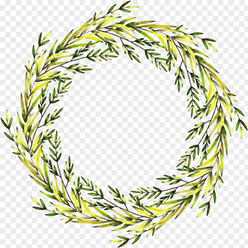 Christmas Decoration Leaf PNG