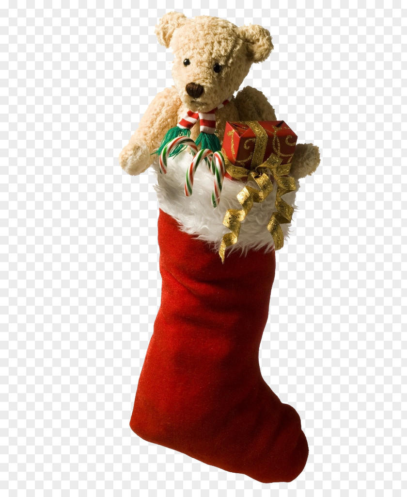 Christmas Socks Ornament Stocking Befana PNG