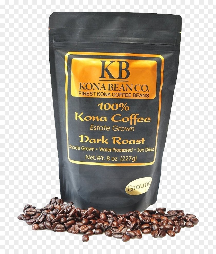 Coffee Kona Jamaican Blue Mountain Kailua Kau, Hawaii PNG