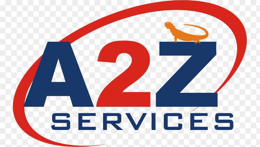Design A2Z Services Logo Alice Springs PNG