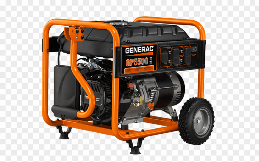 Generator Repair Generac GP Series 5500 Power Systems Engine-generator Electric GP6500 PNG