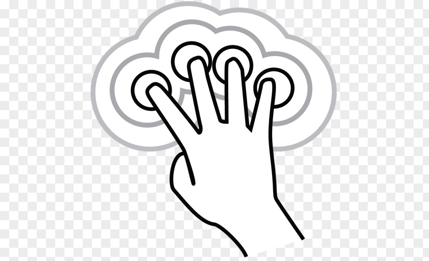 Gesture Sign Finger Thumb PNG